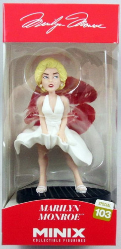 Marilyn monroe minix - -,