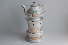 Ancienne Tisanière porcelaine