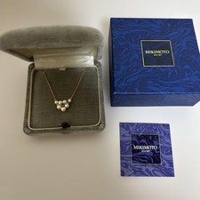 Collier pendentif fleur - , rubis