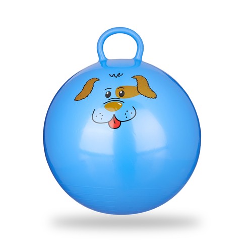 Ballons sauteurs enfants