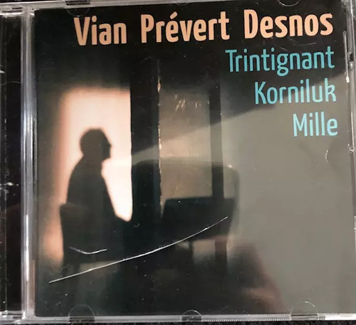 Vian prévert desnos - vian,