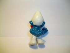 SMURF SCHLUMPF SCHTROUMPF AVEC