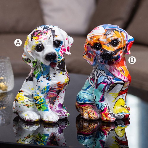 Figurine bouledogue - de,