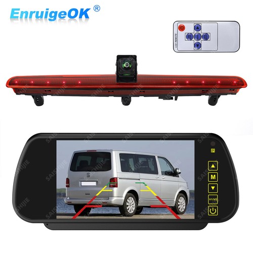 Moniteur caméra de recul - 7"+caméra,