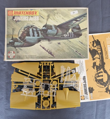 Junkers 188 109 - ju, pk-109