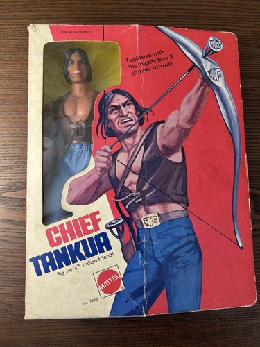Mattel big jim - mattel,