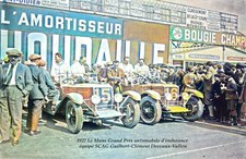 1927 LE MANS GRAND PRIX