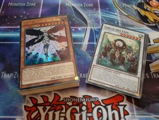 Deck Yu-gi-oh! Plantes