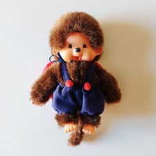 Peluche KIKI Le Vrai