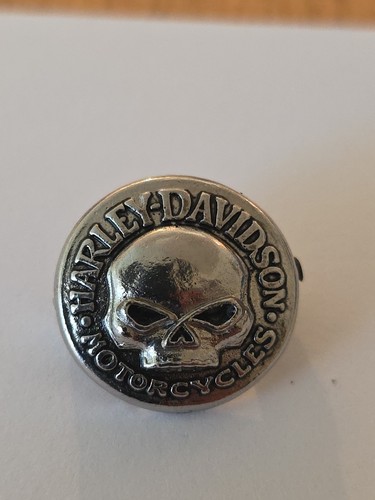 Harley davidson skull vest - davidson,