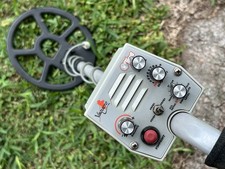 Tesoro VAQUERO Metal Detector