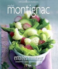 Entrées minceur : 50 recettes