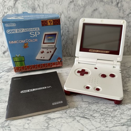 Game boy advance famicom - sp,