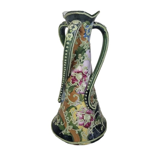 06k30 ancien vase emaille - 06k30,