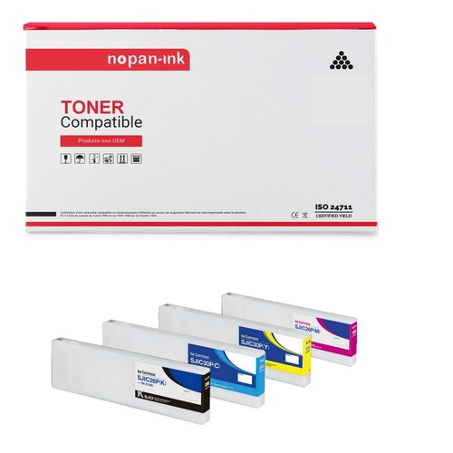 Cartouches compatible epson - 4,