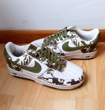 Nike Air force 1 Low Camo
