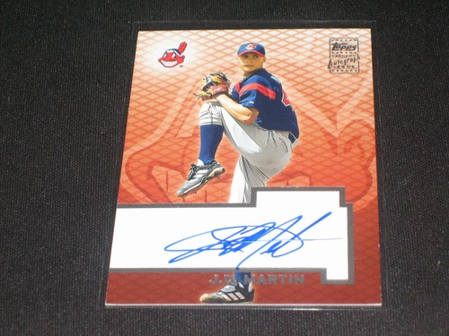 Martin signed autograph - jd,