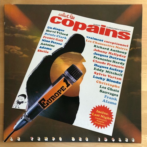 Disque 33t 30cm compilation - -,