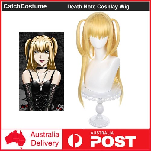 Anime death note misa - anime, amane