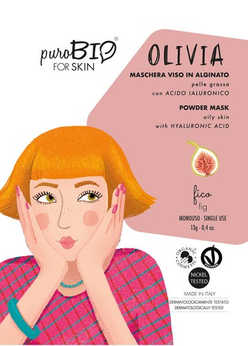 Purobio pour peau masque - peau,