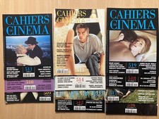 LES CAHIERS DU CINEMA  N° 509