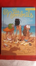 DELAF DUBUC - BD LES NOMBRILS VOL 6  - UNE ETE TROP MORTEL - EO 2013 DUPUIS