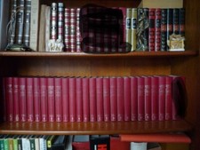 LIVRE - Encyclopedie Larousse France Loisirs en 22 volumes