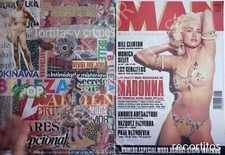 clippings man 92 madonna sexe