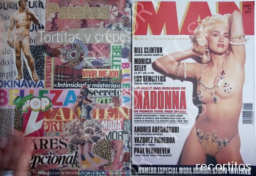 Clippings man madonna sexe - clippings, 92