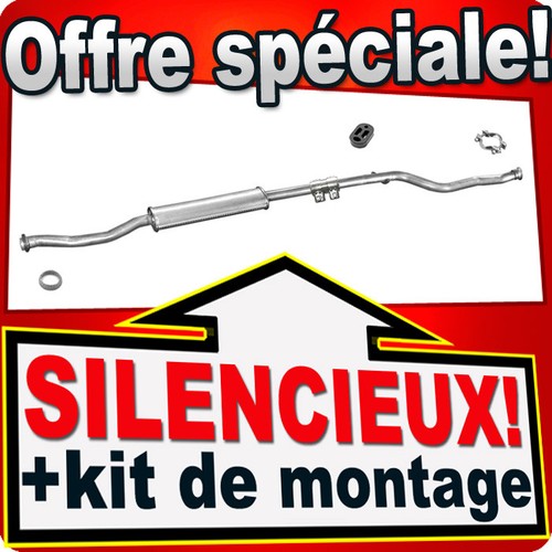 échappement pour citroen saxo - pour,