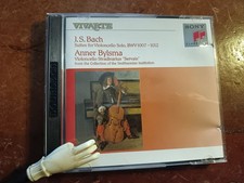 CD. Bach. Suites violonclle