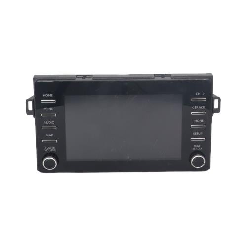 Ecran gps toyota - gps,