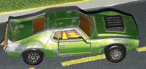 Matchbox lesney 1972 amx - matchbox,