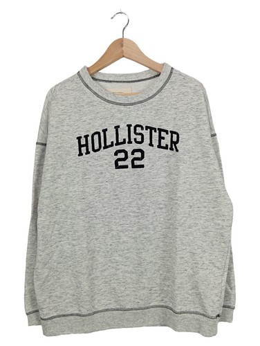 Hollister pull homme gris - homme,