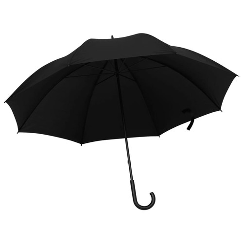 Parapluie noir 130 trekking - cm,