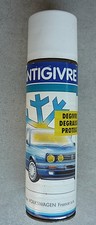 Ancien Bidon Spray DEGIVRANT