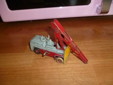 Dinky toys 50 Grue Salev d'origine Made in France Meccano