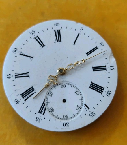 Mouvement montre gousset - mouvement,