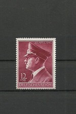 Timbres 1942 ALLEMAGNE 3e