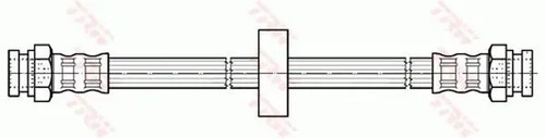 Flexible frein filetage - frein,