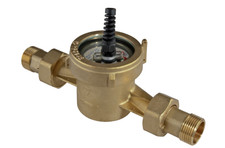 Compteur à turbine 1 pouce et