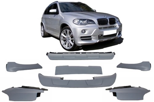 Body kit pour - pour, x5