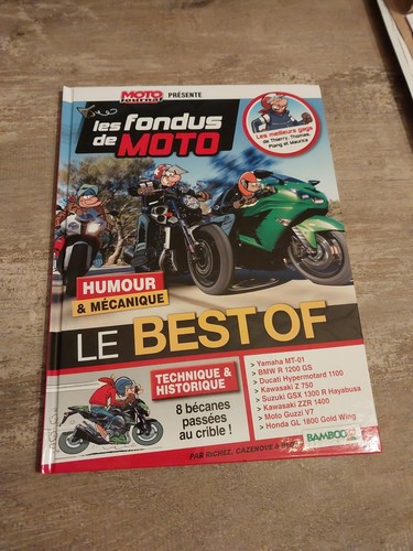 Les fondus la - -,