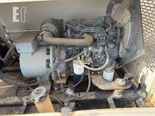 KUBOTA D1105 DIESEL ENGINE AND