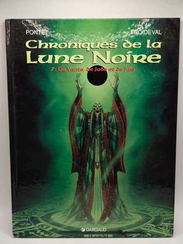 Chroniques lune noire 7 - la,