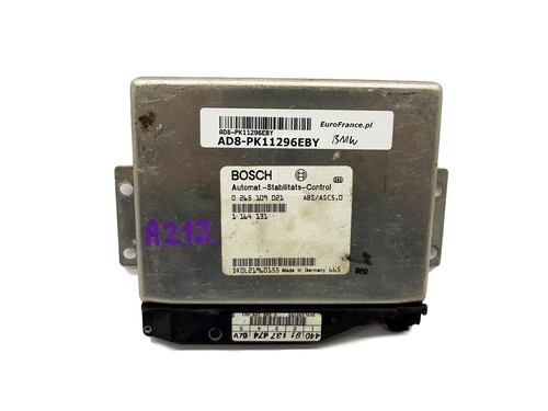 Calculateur abs bmw e38 e39 - abs,