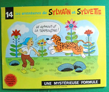 TRES RARE  N 14 "les aventures