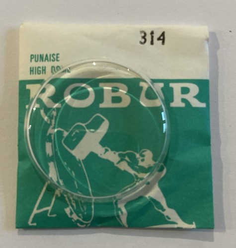 Neuf verre punaise plexi - neuf,