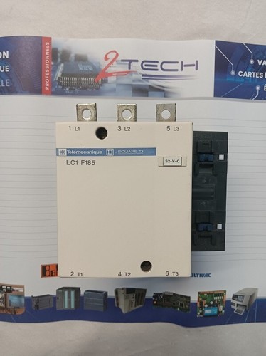 Schneider electric lc1f185 - schneider,
