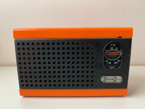 Radio continental edison - radio,